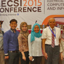 Public Lecturer | EECSI 2015