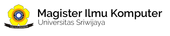 Program Pasca Sarjana | Fakultas Ilmu Komputer Universitas Sriwijaya